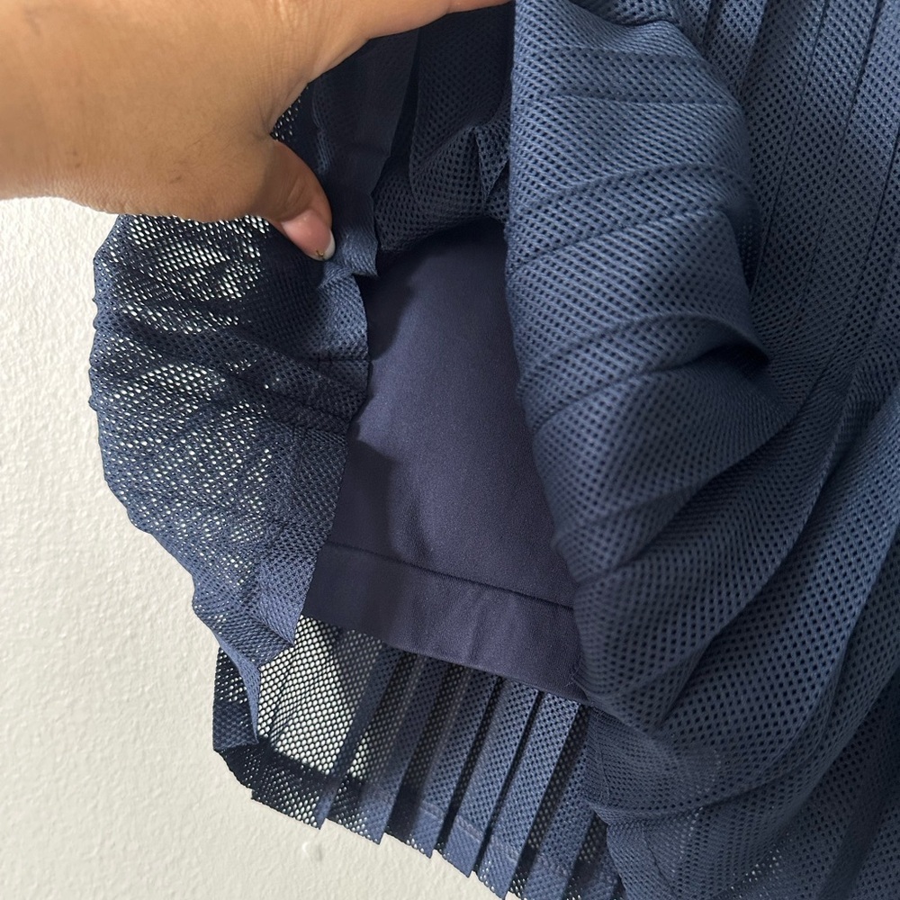 Free People Movement Rally Ruffle Mini Skirt - Picture 6 of 8